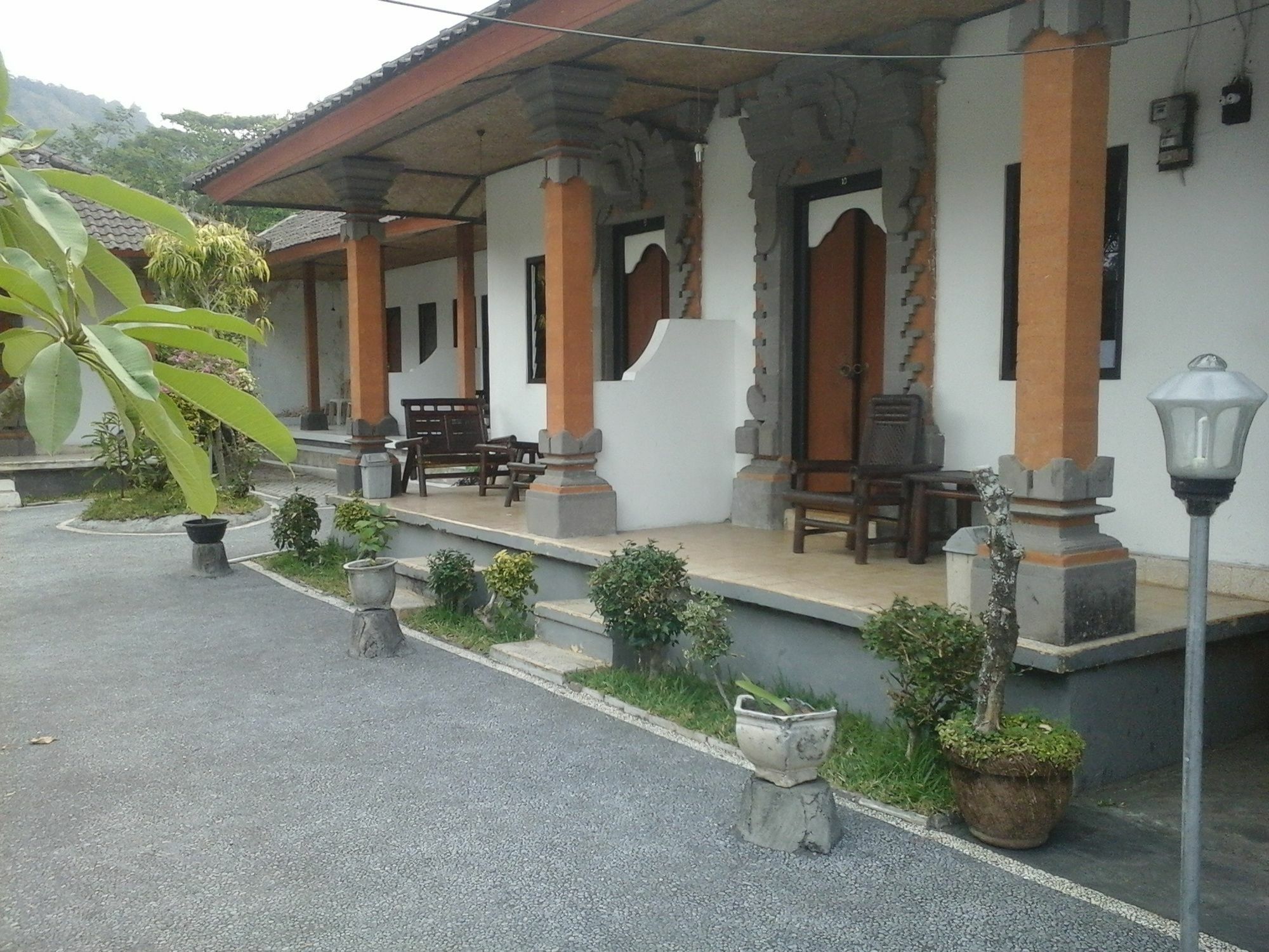 Hotel Surya Kintamani Exterior foto